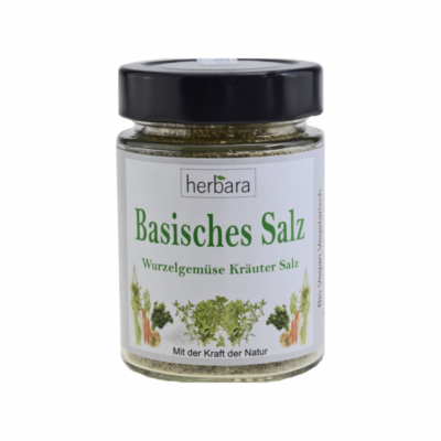 Basisches Salz 120g